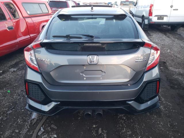 SHHFK7H90JU223981 Honda Civic Sport Touring