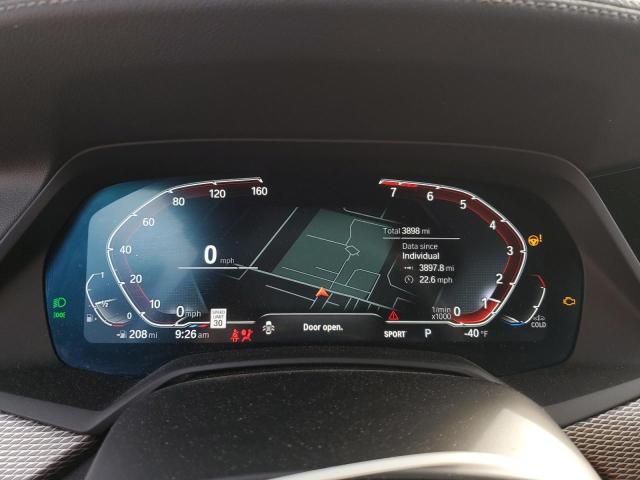 5UXCR4C05N9M10607 BMW X5 Sdrive 40i