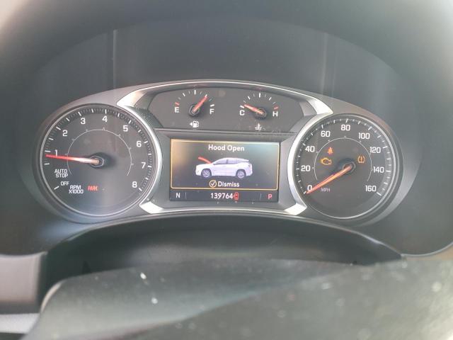 3GKALPEV1KL160651 GMC Terrain Slt
