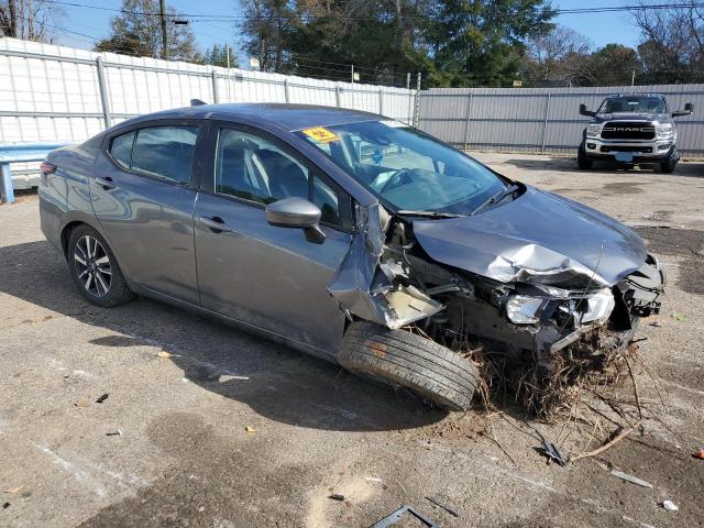 Nissan VERSA SV 2021 3N1CN8EV2ML852699 Image 4