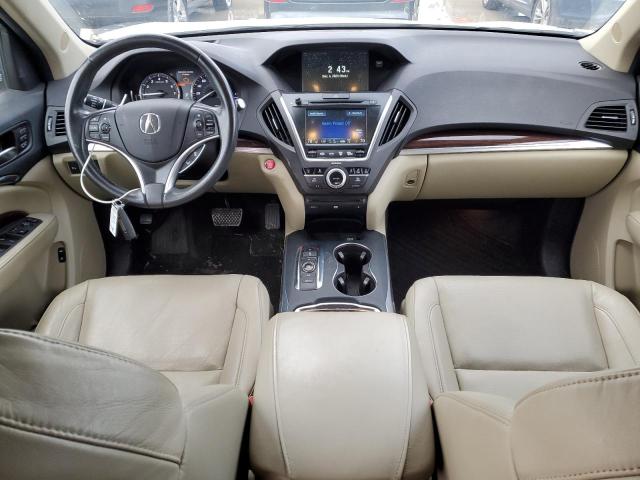5FRYD4H93GB009125 Acura Mdx Advance