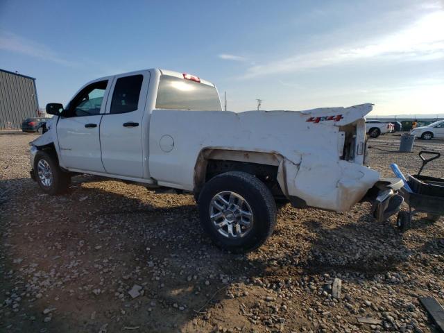 1GC2KUEG6JZ318010 Chevrolet Silverado
