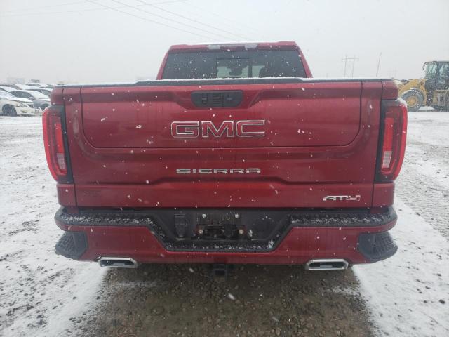 3GTUUEET2NG504798 GMC Sierra K1500 At4