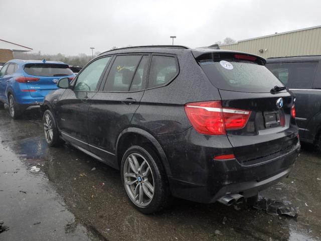 5UXWX7C50G0S17501 BMW X3 Xdrive35i