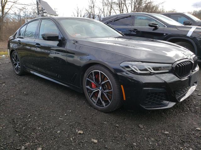 WBA13BK01NCJ62095 BMW M550xi