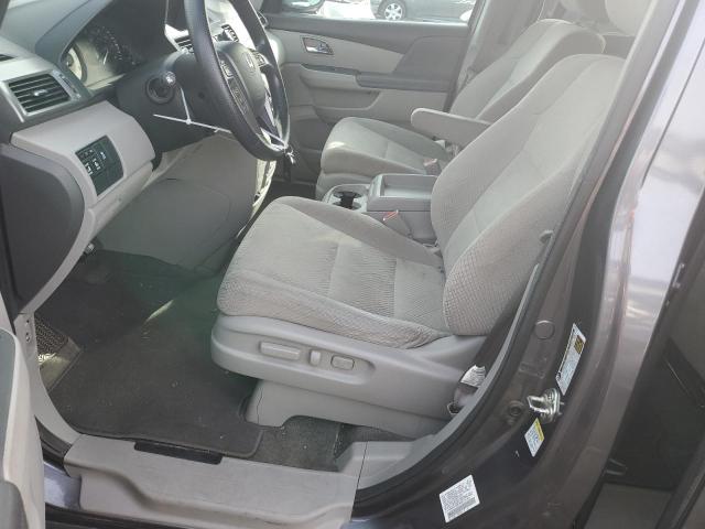 5FNRL5H31GB126535 Honda ODYSSEY SE