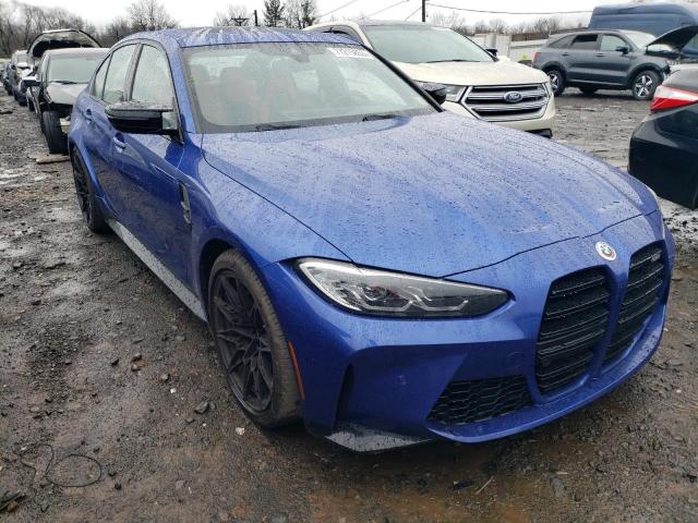 WBS53AY05PFN27944 BMW M3