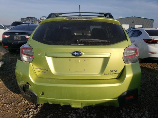 JF2GPBKC5EH225764 Subaru Xv Crosstrek 2.0i Hybrid Touring