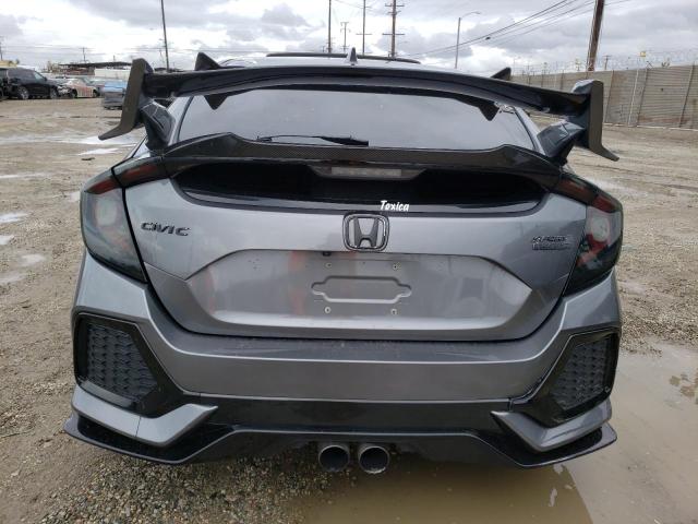 SHHFK7H90JU421881 Honda Civic Sport Touring