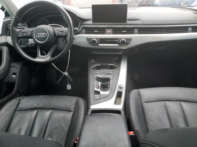 WAUANAF42HN016962 Audi A4 PREMIUM