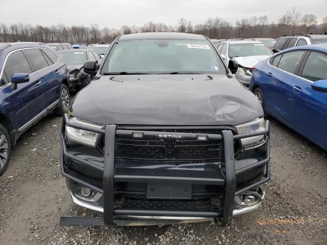 1C4RDJFGXJC126310 Dodge Durango Ssv