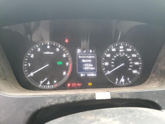 5NPE24AF7HH572370 Hyundai SONATA SE