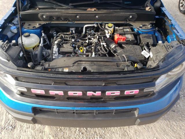 3FMCR9C67NRE29324 Ford Bronco Sport Outer Banks