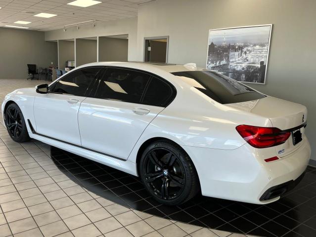 WBA7E2C50JG743251 BMW 740 I