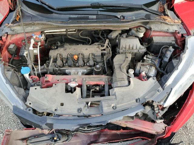 3CZRU5H71HM707377 Honda Hr-v Exl