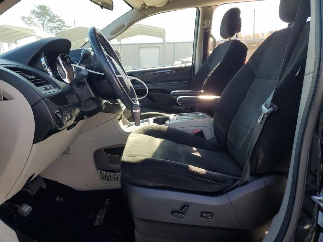 2C4RDGCG9GR154252 Dodge Grand Caravan Sxt