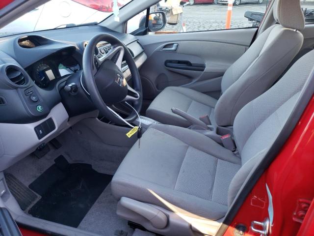 JHMZE2H38ES002396 Honda Insight