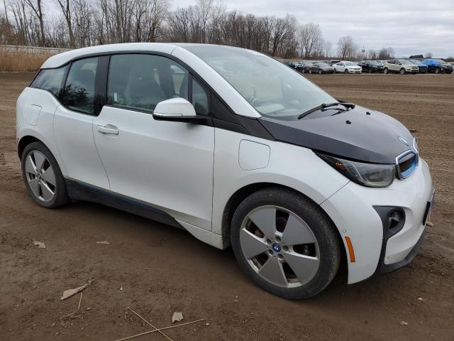 WBY1Z4C58EVX62588 BMW I3 REX