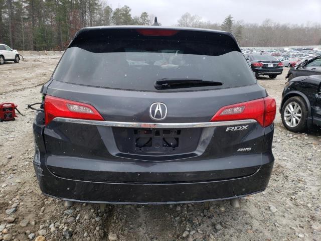 5J8TB4H50FL002726 Acura Rdx Technology