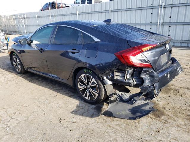 19XFC1F85GE201205 Honda CIVIC EX