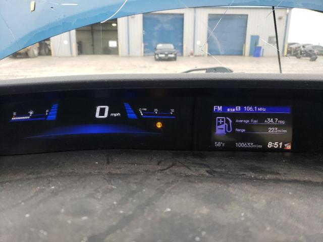 2HGFG3A82FH500601 Honda CIVIC EX