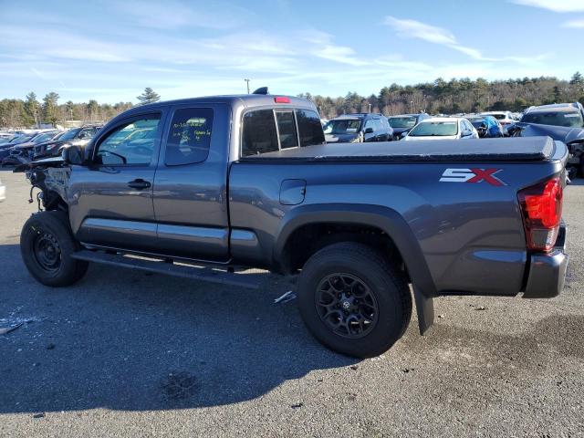 3TYSX5EN8NT013044 Toyota Tacoma Access Cab