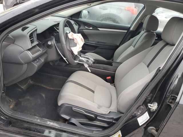 2HGFC2F62KH509435 Honda Civic Lx