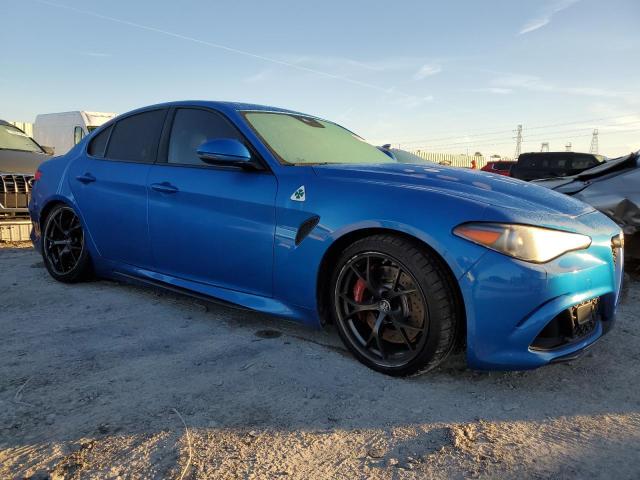 ZARFAMEV2K7601574 Alfa Romeo GIULIA QUADRIFOGLIO