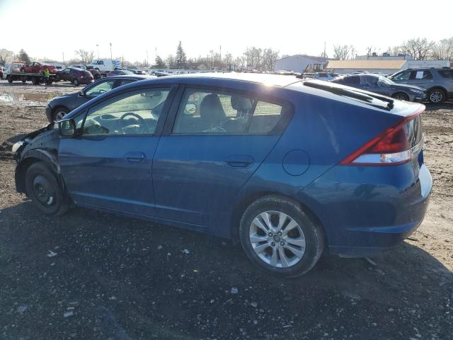 JHMZE2H71ES000122 Honda INSIGHT EX