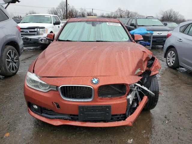 WBA8A3C59JA489595 BMW 320 XI