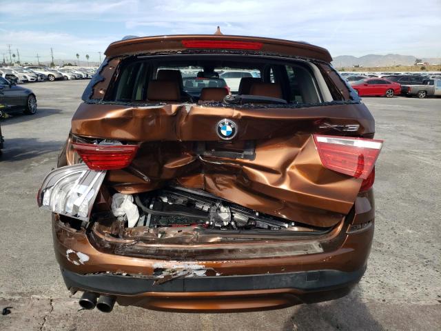 5UXWZ7C36H0V90892 BMW X3 Sdrive28i