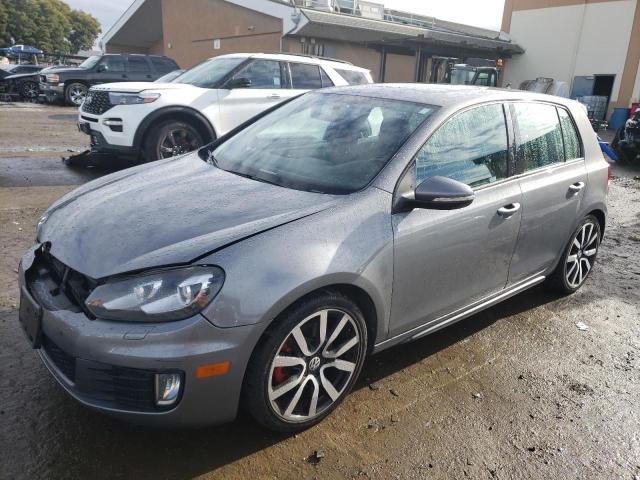 Auction sale of the 2012 Volkswagen Gti, vin: WVWHD7AJ8CW295874, lot number: 81571663