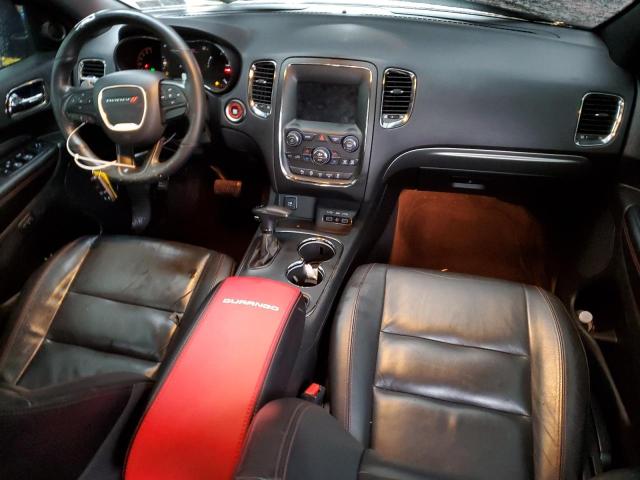 1C4RDJDG5JC434567 Dodge DURANGO GT