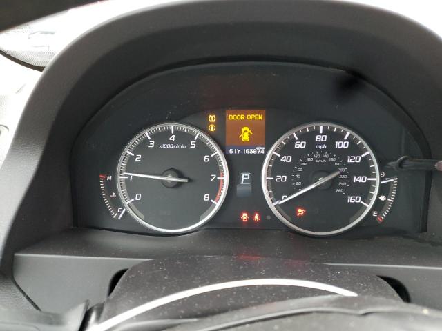 5J8TB4H58EL012936 Acura Rdx Technology