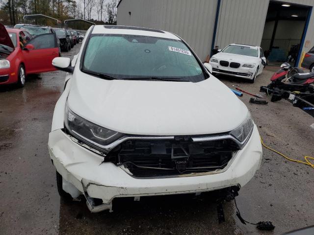 2HKRW1H59JH509116 Honda CR-V EX