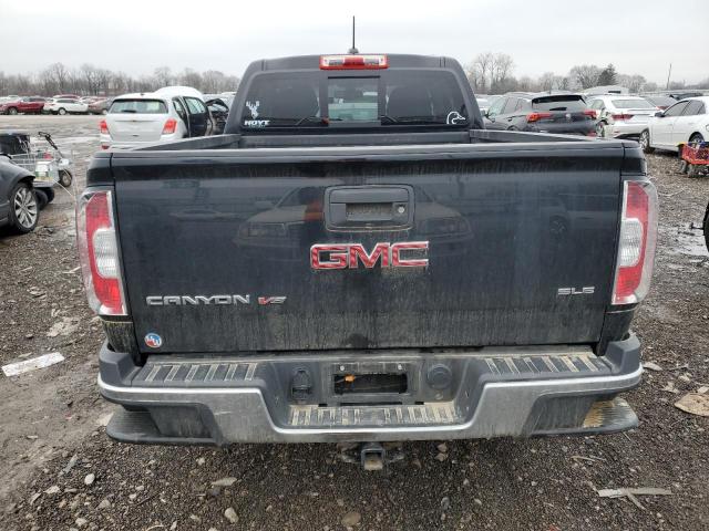 1GTG5CEN7K1270300 GMC CANYON SLE