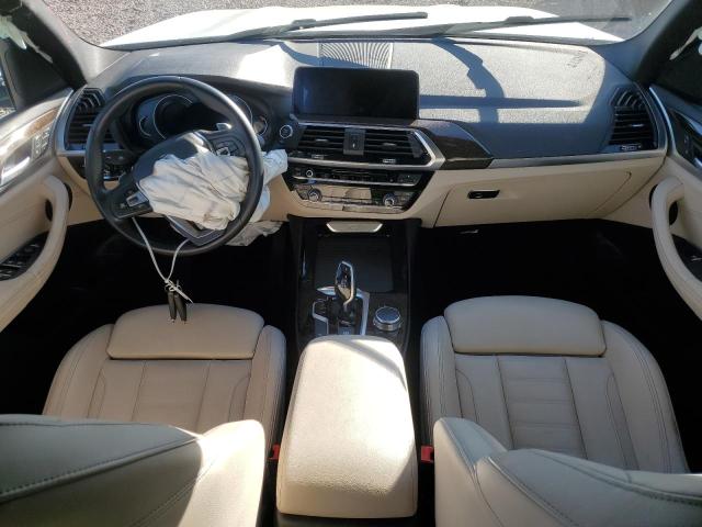 5UXTR7C52KLR48371 BMW X3 Sdrive30i