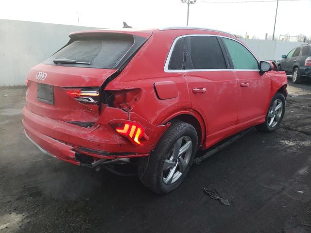 WA1AECF34L1102127 Audi Q3 PREMIUM