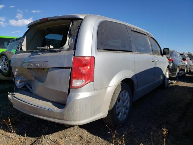 2C4RDGBG0JR136649 Dodge Grand Caravan Se