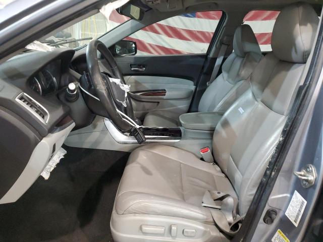 19UUB1F57FA007102 Acura TLX TECH