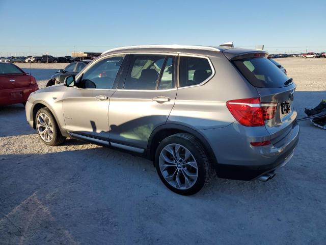 5UXWZ7C35H0V87904 BMW X3 Sdrive28i