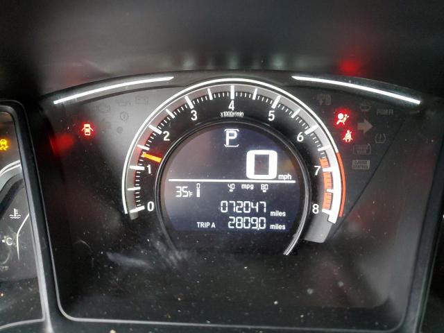 2HGFC2F53HH510190 Honda Civic Lx