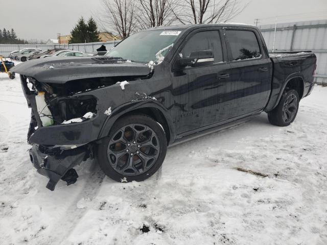 Auction sale of the 2021 Ram 1500 Limited, vin: 00000000000000000, lot number: 79272773