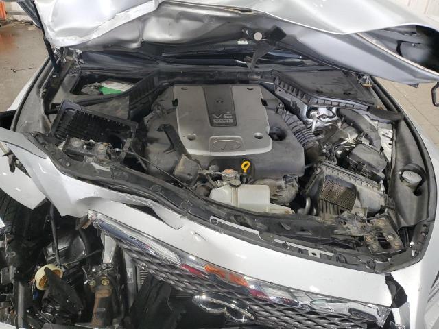 JN1BV7AR0FM414044 Infiniti Q50 BASE