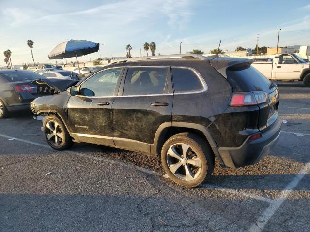 1C4PJLDB6KD154085 Jeep Cherokee Limited