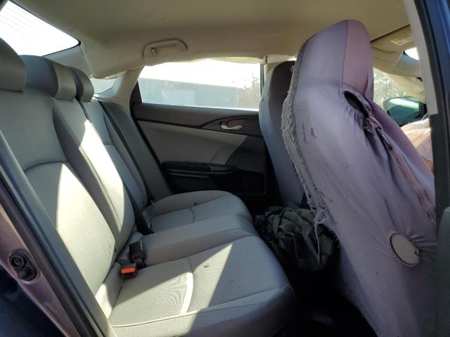 19XFC2F51GE064744 Honda Civic Lx