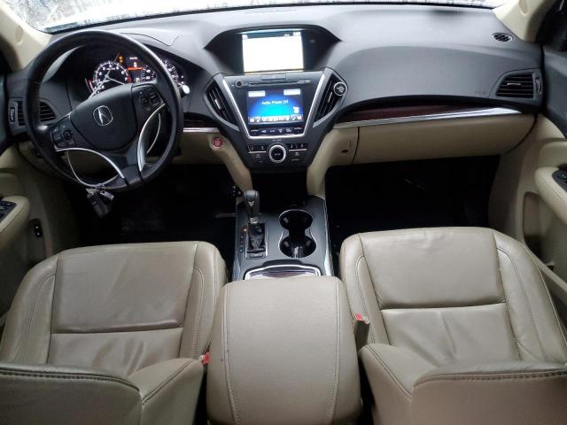 5FRYD3H49EB013210 Acura Mdx Technology