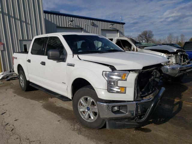 1FTEW1EP6HKD41791 Ford F150 Supercrew