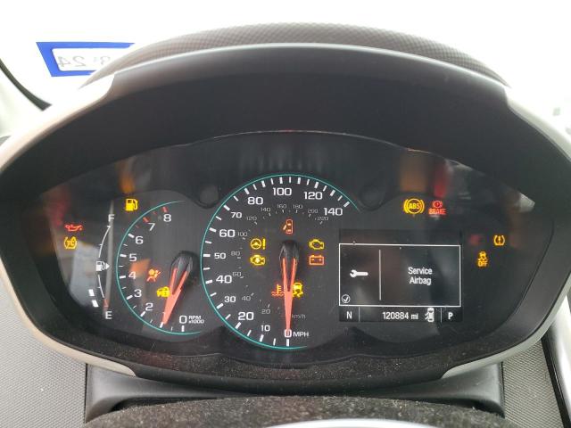 1G1JF5SBXH4146191 Chevrolet Sonic Premier