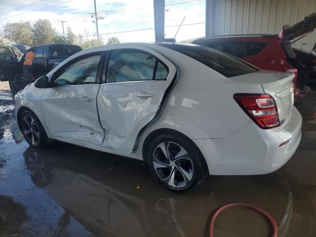 1G1JF5SB5H4120761 Chevrolet Sonic Premier
